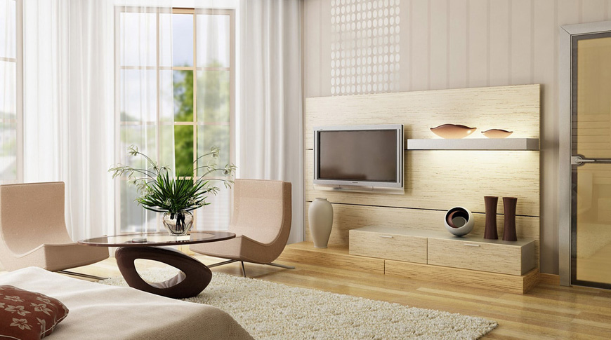 Stylish and Unique Ways to Display Your Television